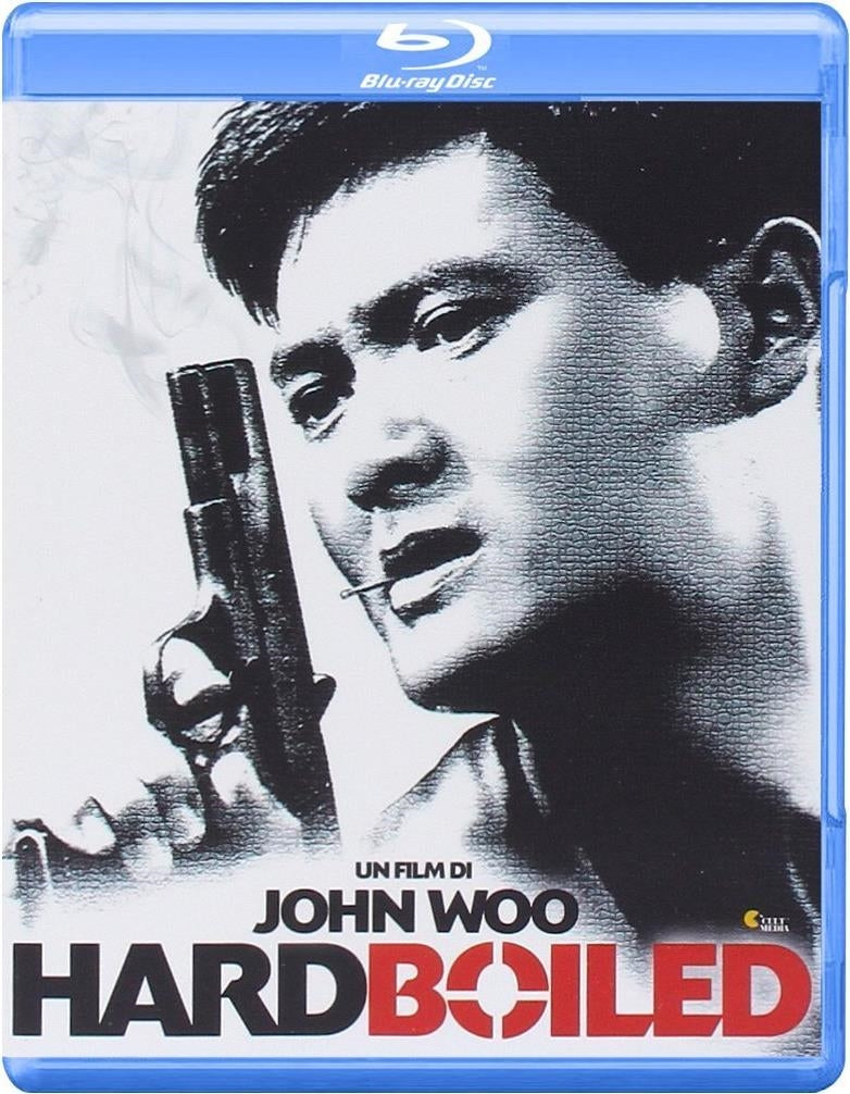 Hard Boiled