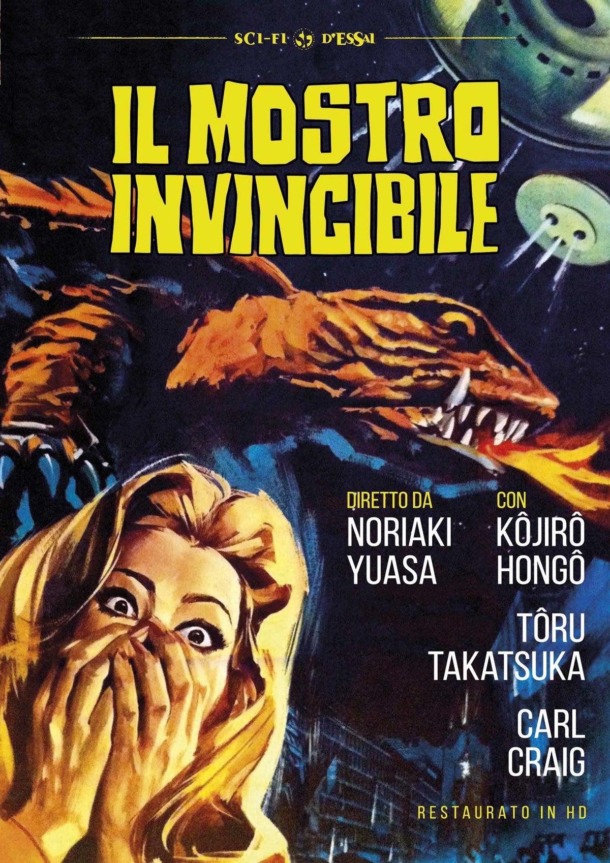Mostro Invincibile (Il)