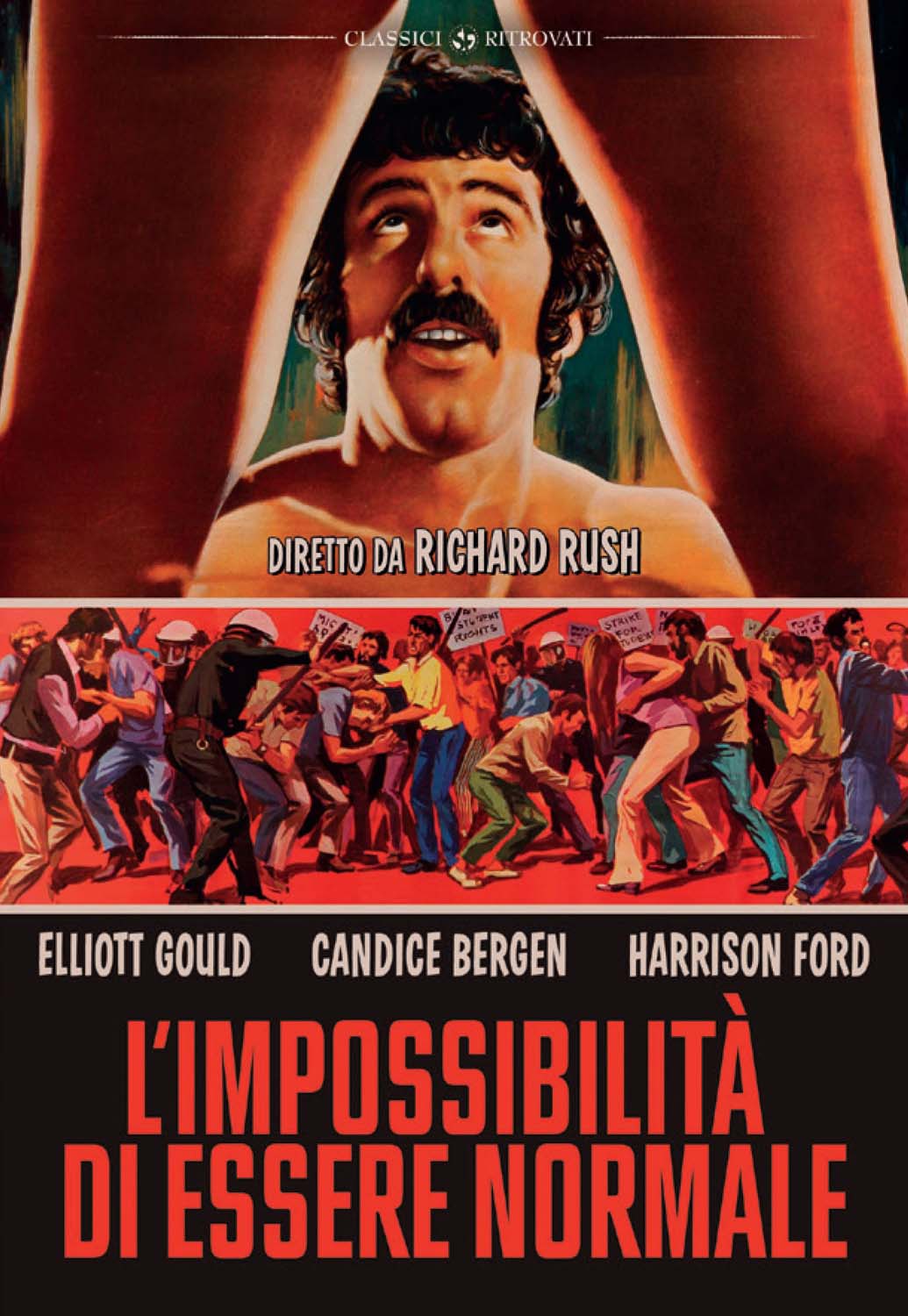 Impossibilita' Di Essere Normale (L')