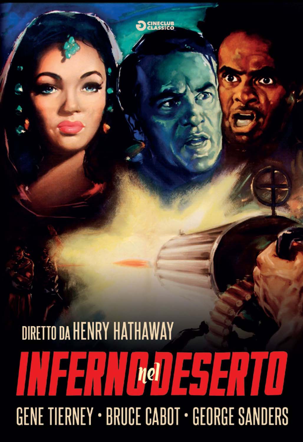 Inferno Nel Deserto
