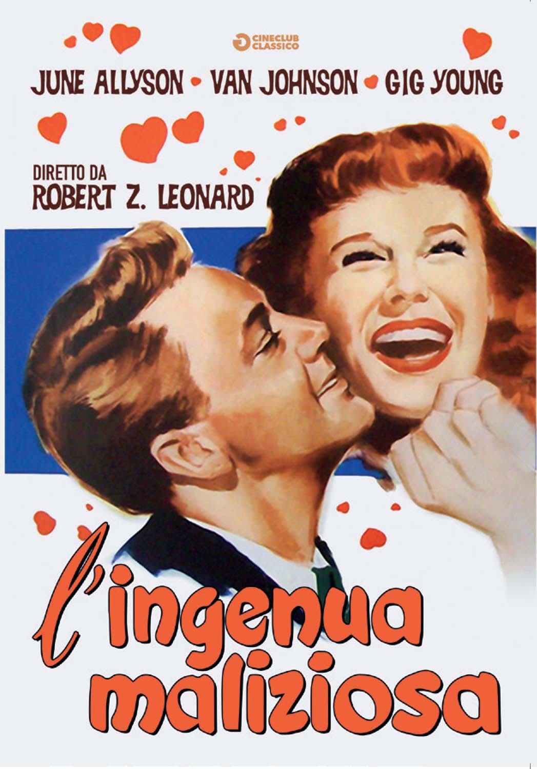 Ingenua Maliziosa (L')