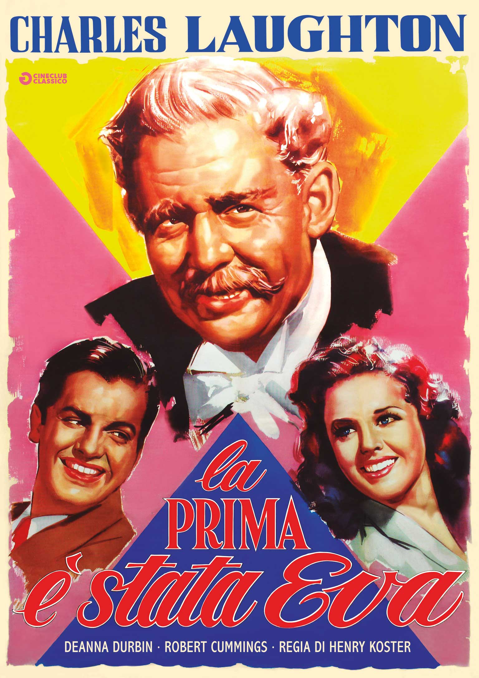 Prima E' Stata Eva (La)