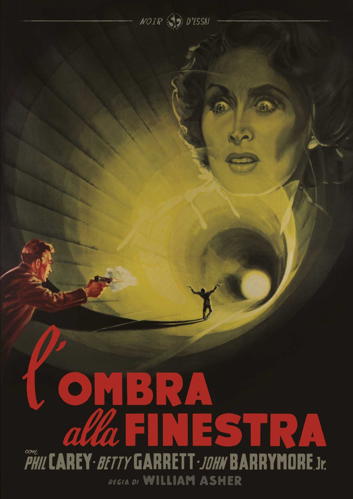 Ombra Alla Finestra (L')