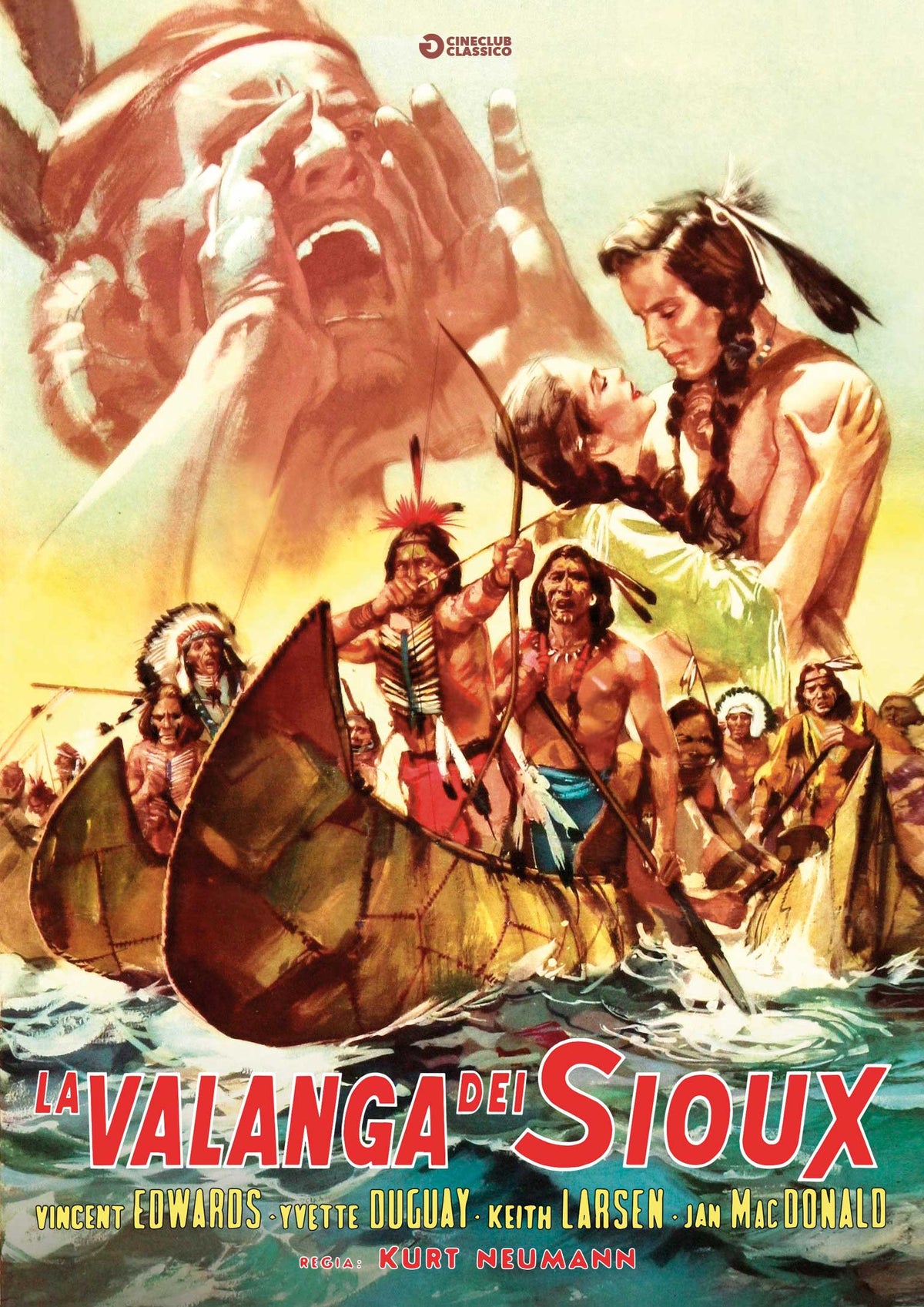 Valanga Dei Sioux (La)