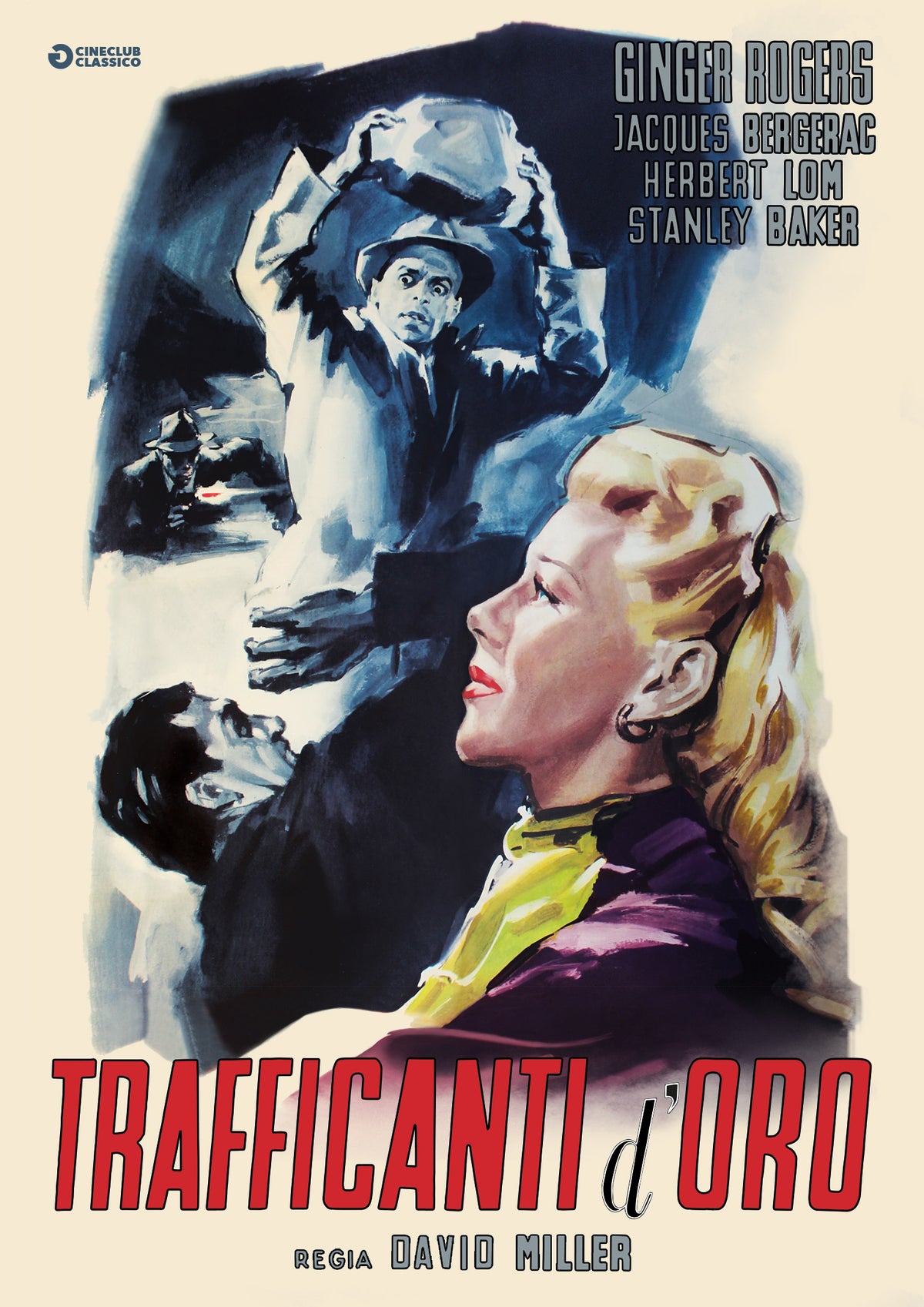 Trafficanti D'Oro (I)