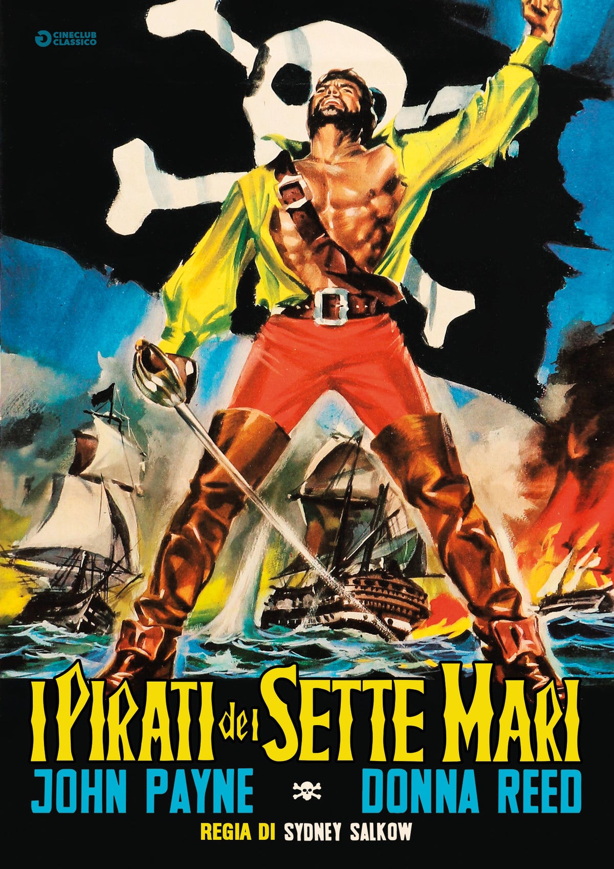 Pirati Dei Sette Mari (I)