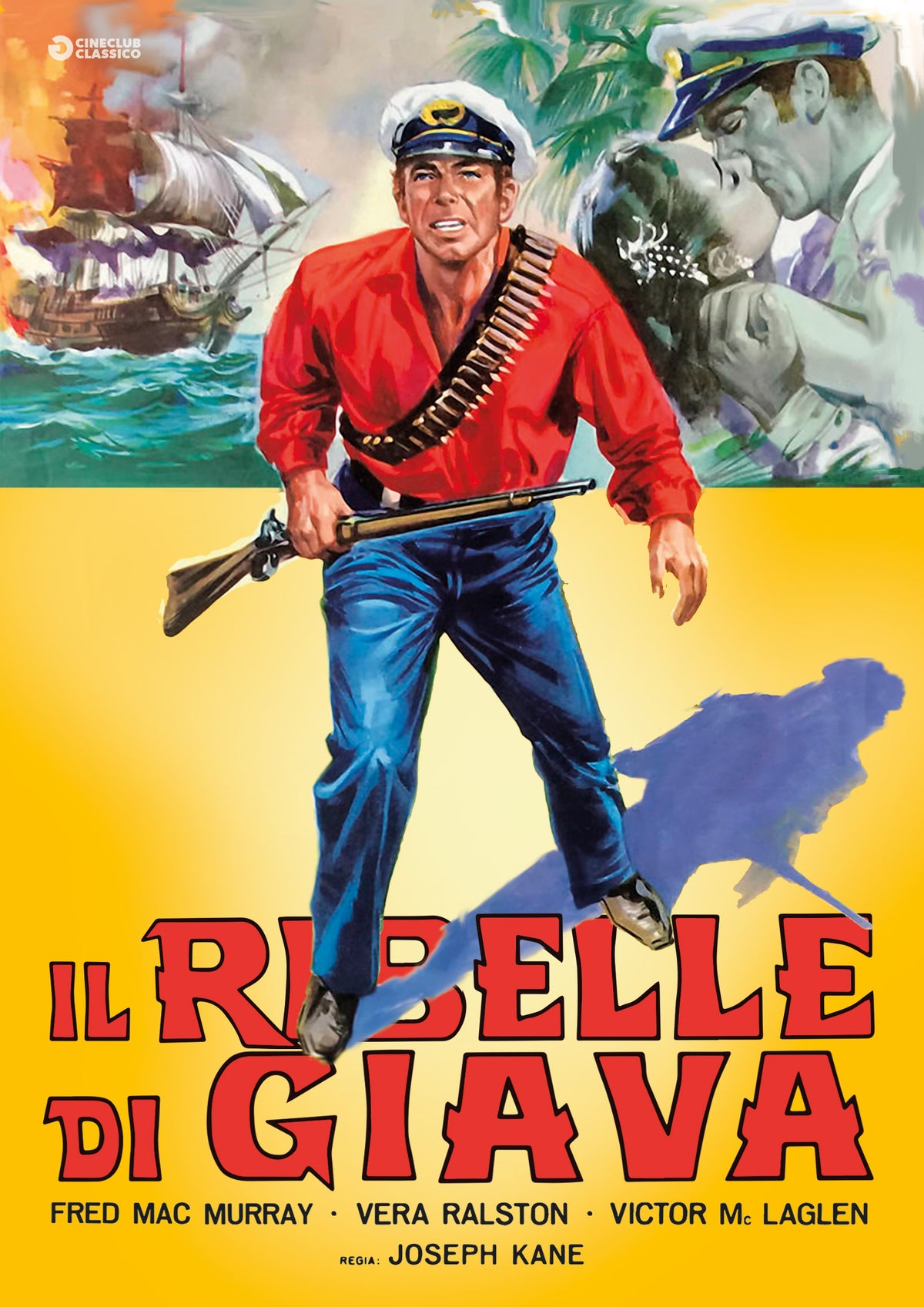 Ribelle Di Giava (Il)