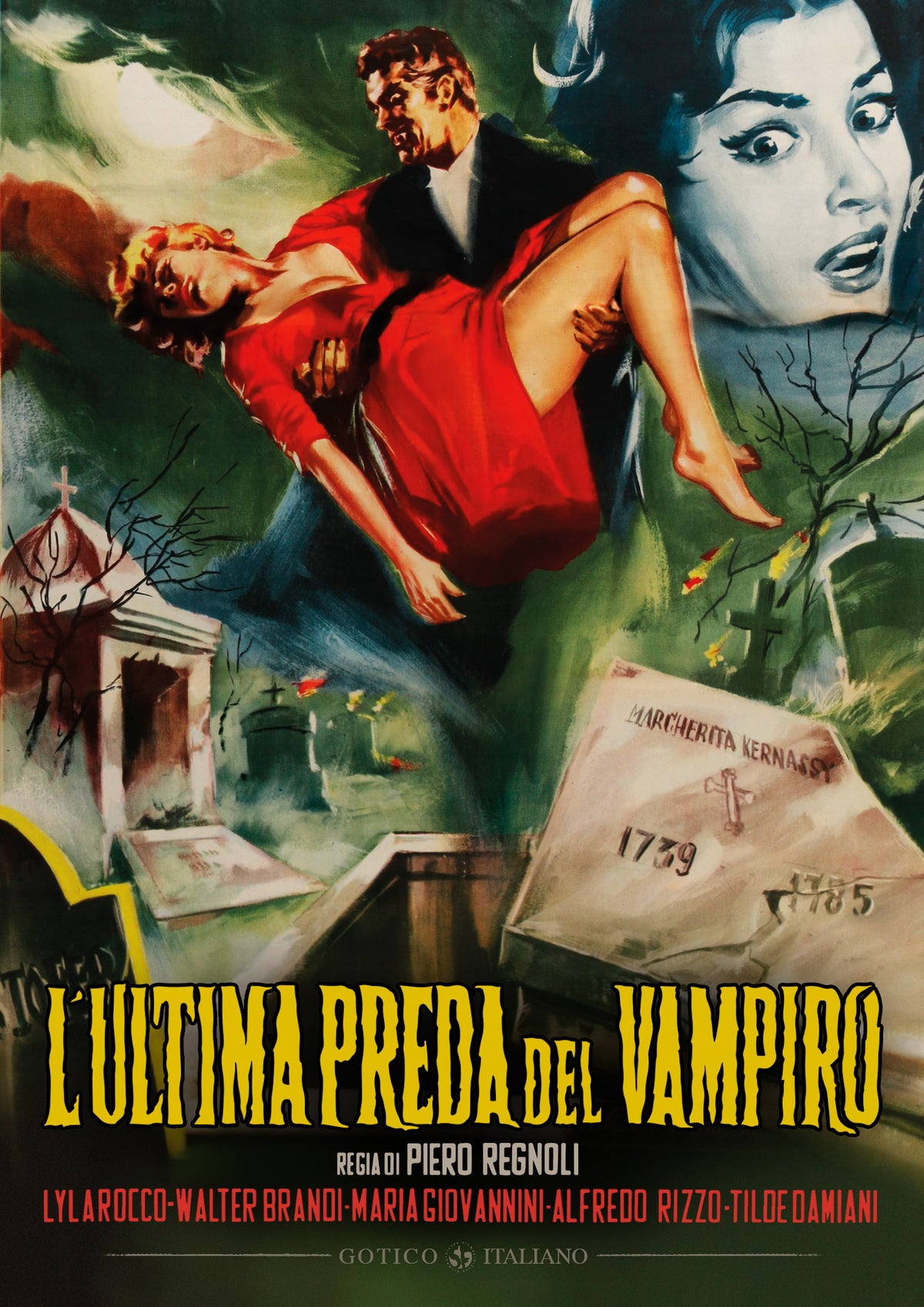 Ultima Preda Del Vampiro (L')