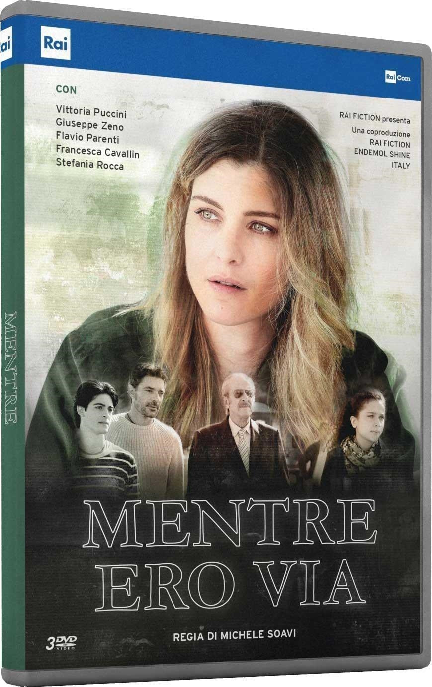 Mentre Ero Via (3 Dvd)