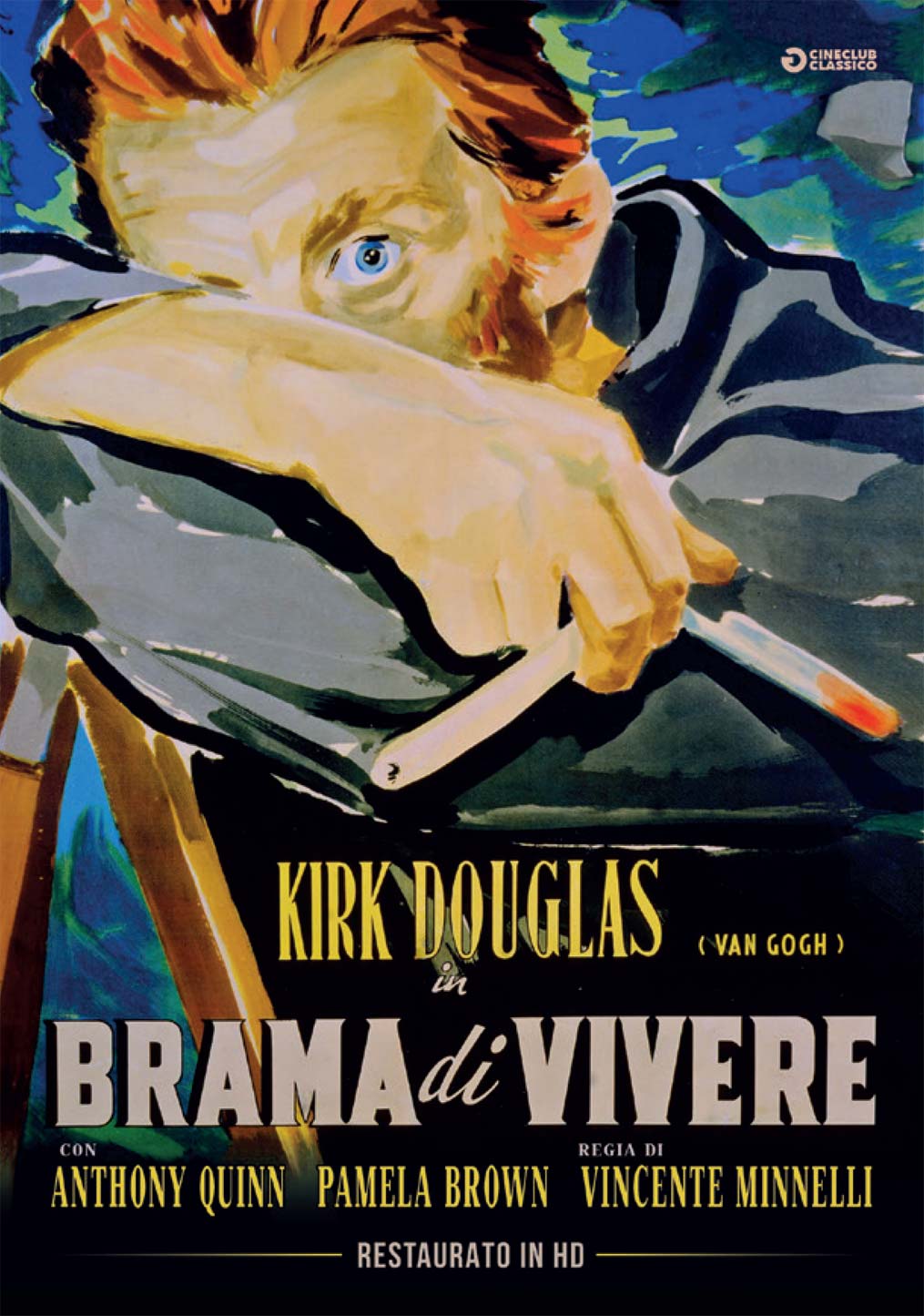 Brama Di Vivere (Restaurato In Hd)