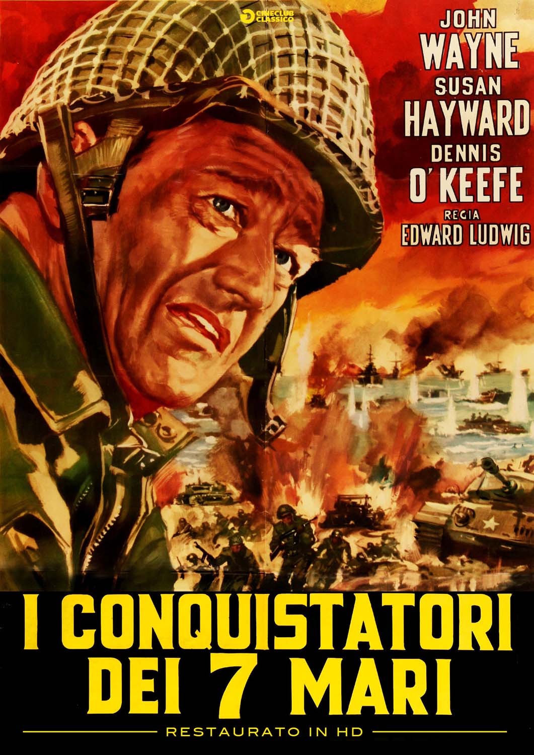 Conquistatori Dei Sette Mari (I) (Restaurato In Hd)