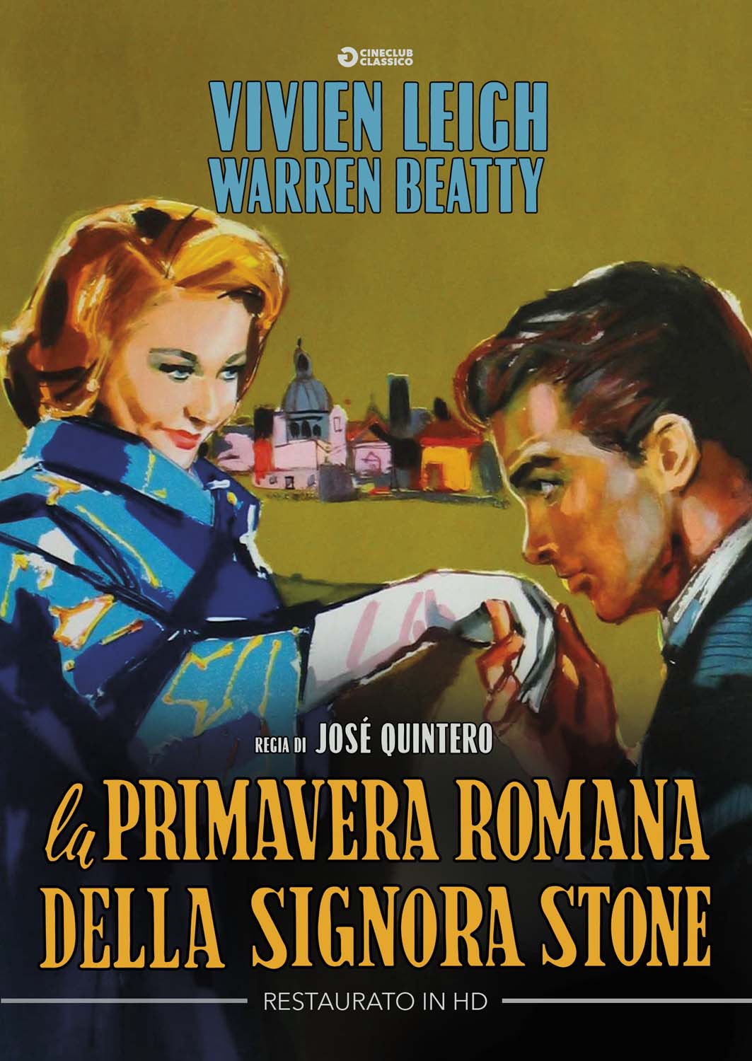 Primavera Romana Della Signora Stone (La) (Restaurato In Hd)