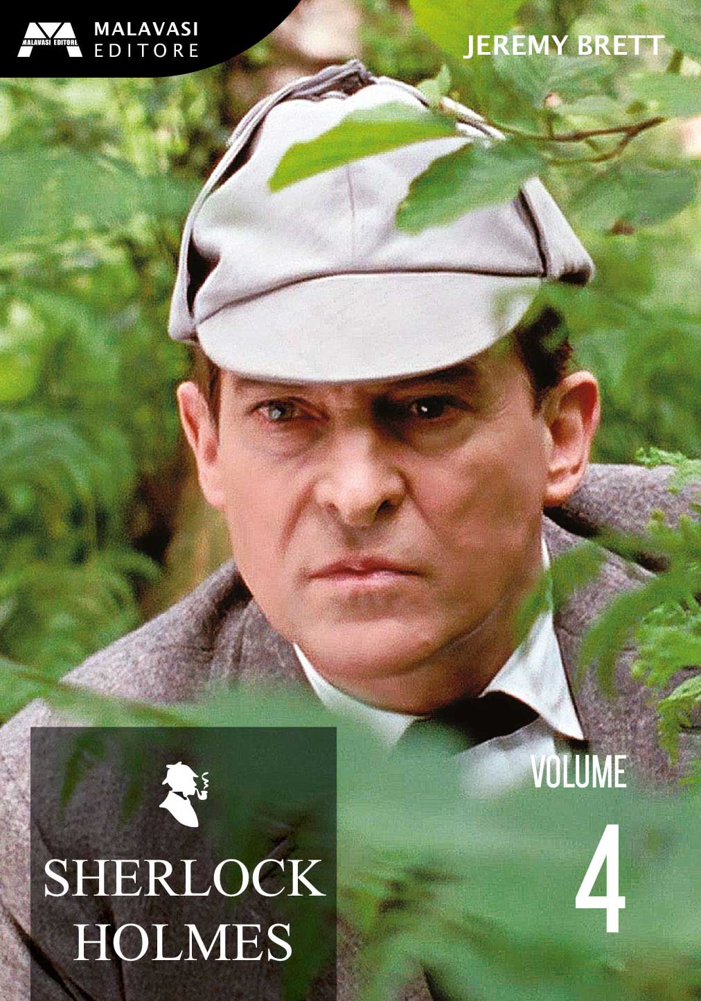 Sherlock Holmes #04 (2 Dvd)