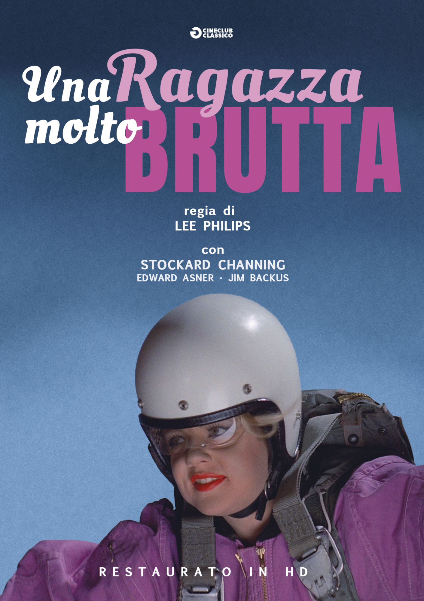 Ragazza Molto Brutta (Una) (Restaurato In Hd)