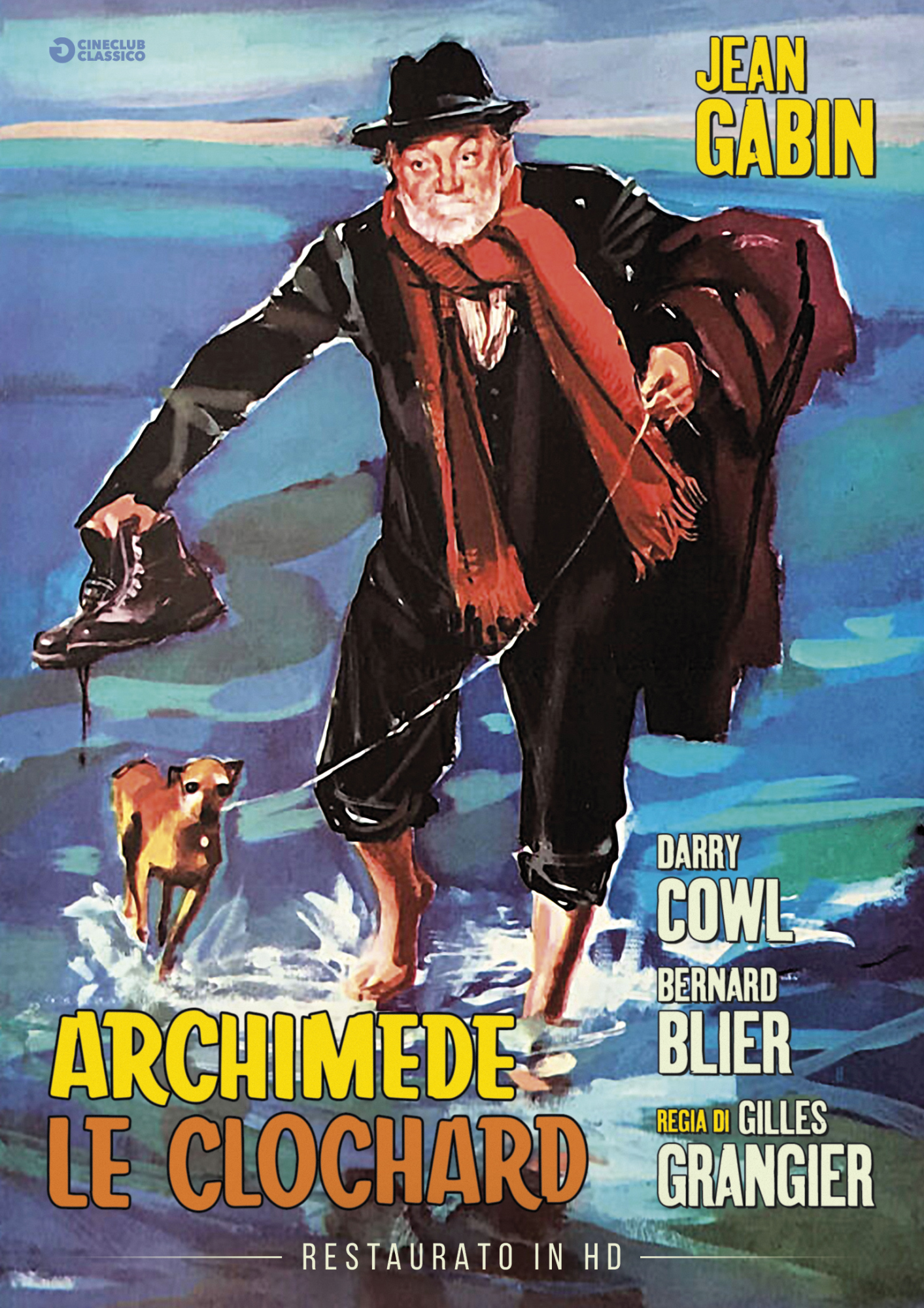 Archimede Le Clochard (Restaurato In Hd)