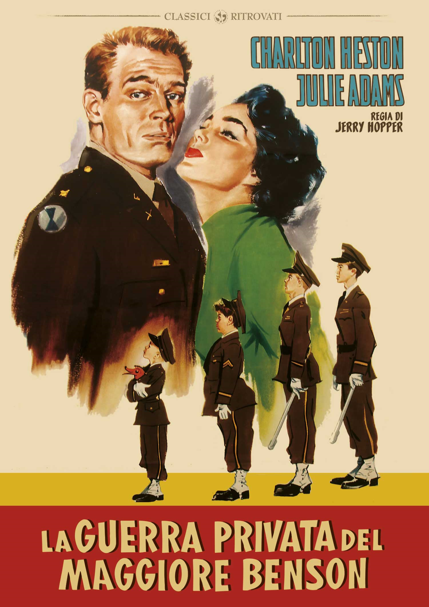Guerra Privata Del Maggiore Benson (La)