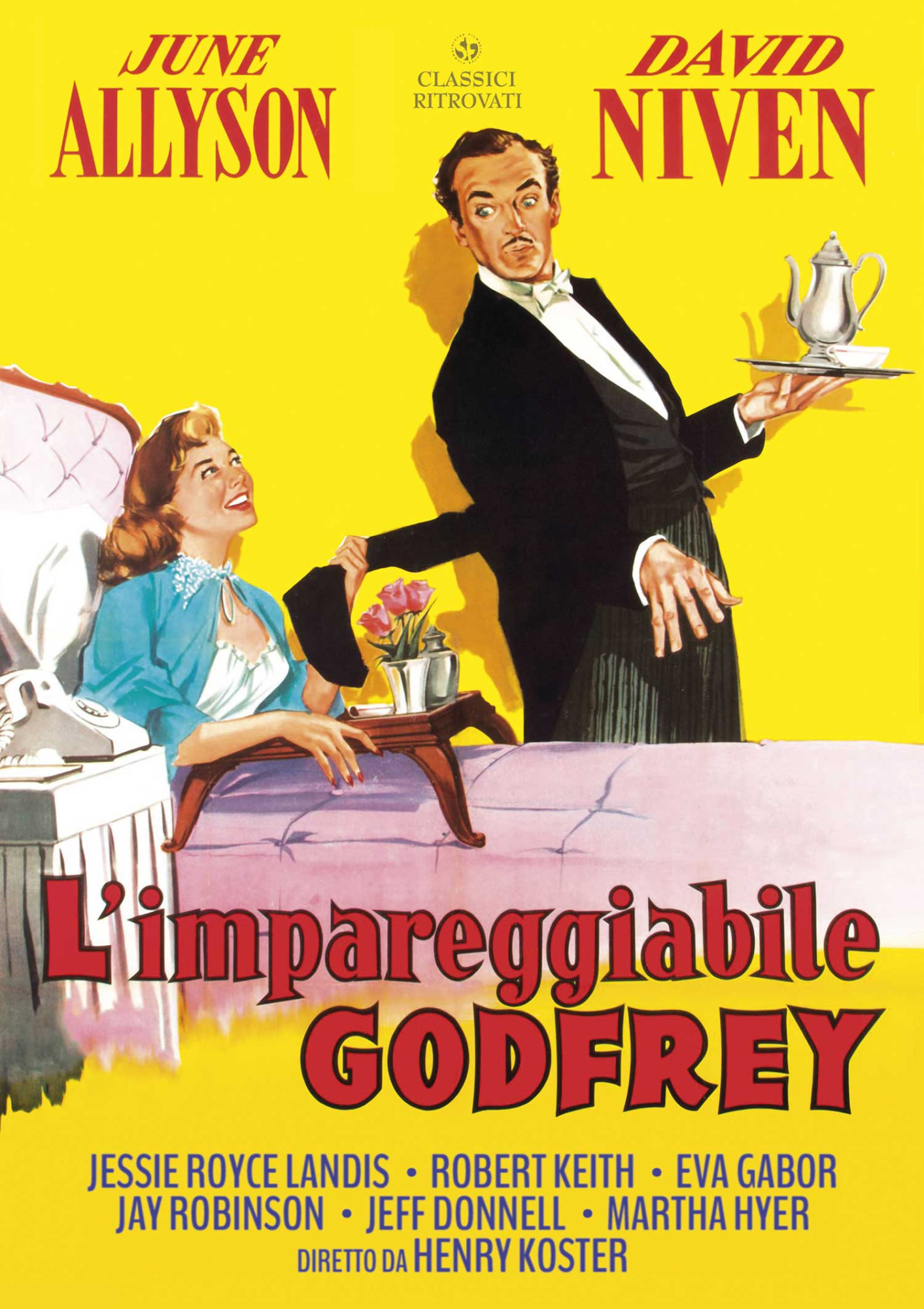 Impareggiabile Godfrey (L')