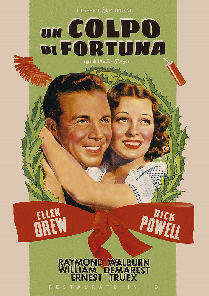 Colpo Di Fortuna (Un) (Restaurato In Hd)