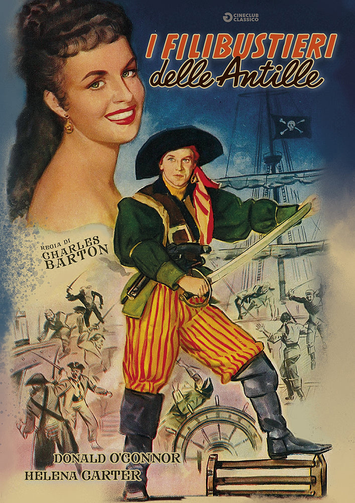 Filibustieri Delle Antille (I)