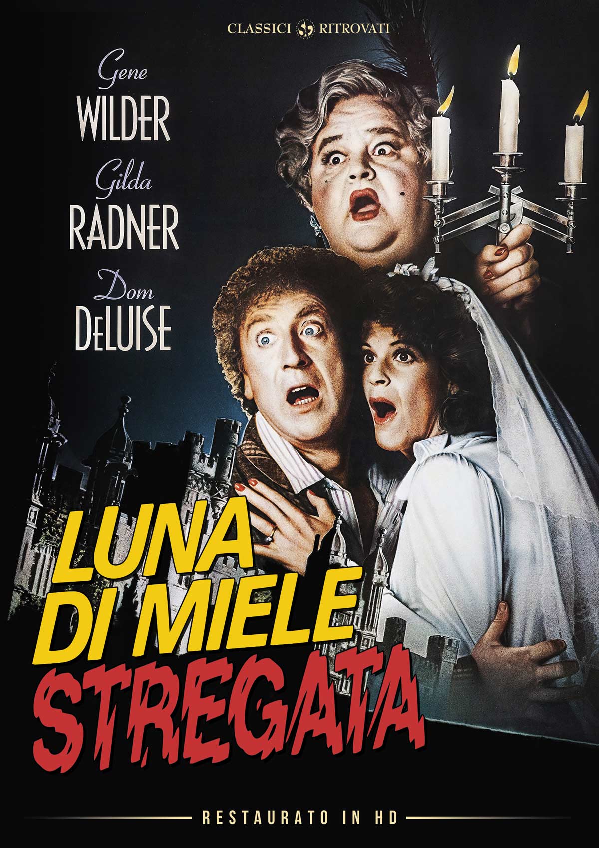 Luna Di Miele Stregata (Restaurato In Hd)