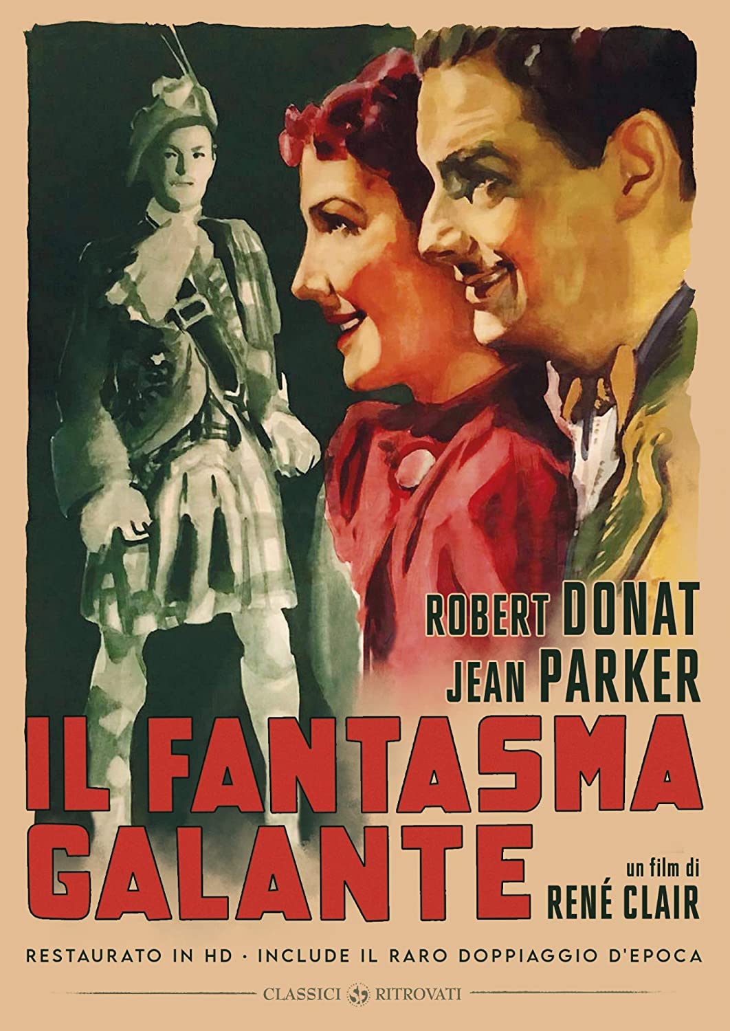 Fantasma Galante (Il) (Restaurato In Hd)