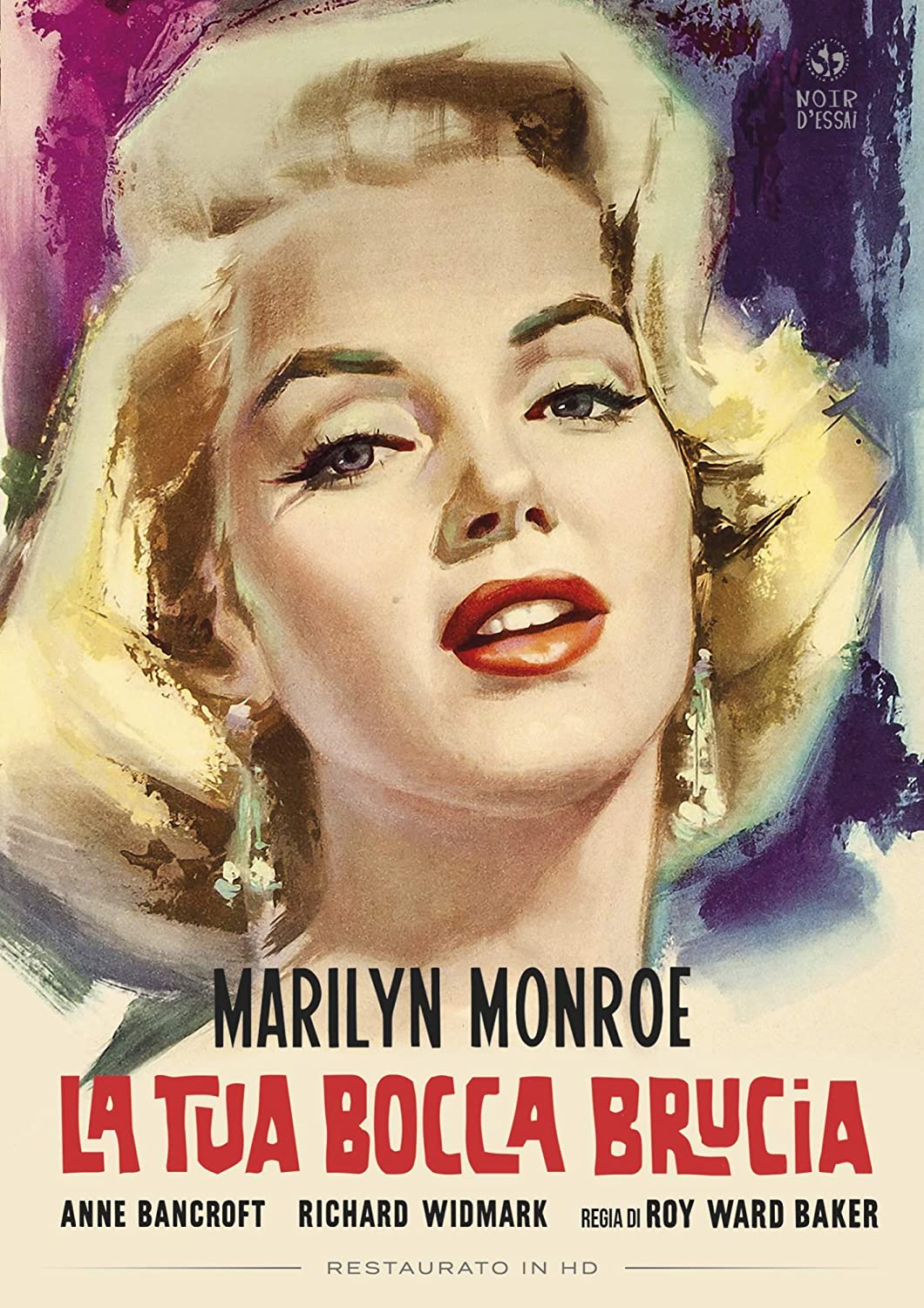 Tua Bocca Brucia (La) (Restaurato In Hd)