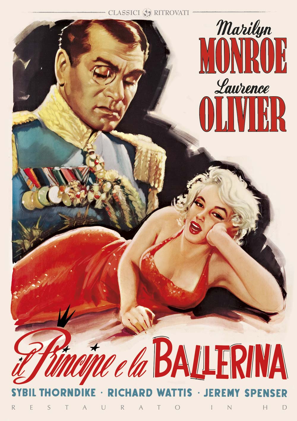 Principe E La Ballerina (Il) (Restaurato In Hd)