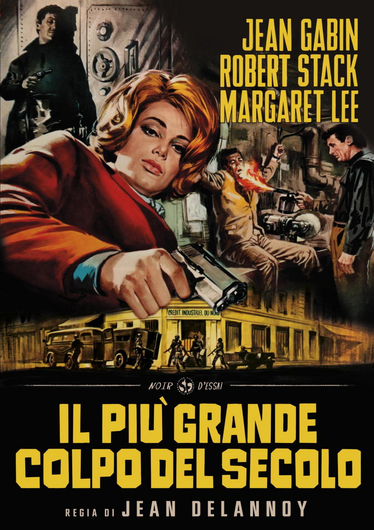 Piu' Grande Colpo Del Secolo (Il)