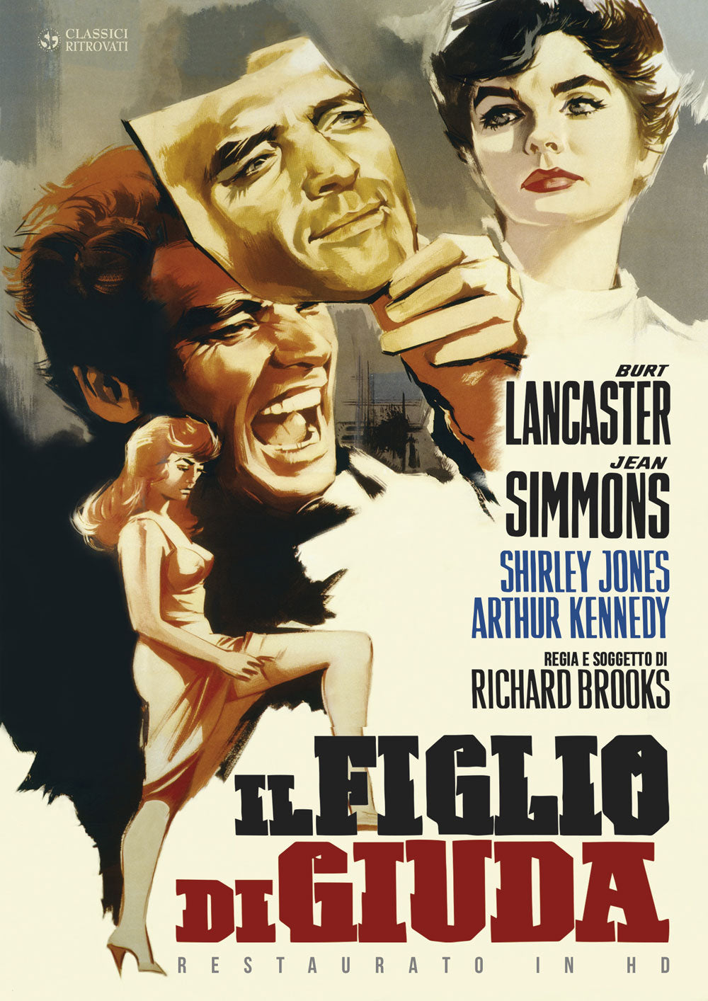 Figlio Di Giuda (Il) (Restaurato In Hd)