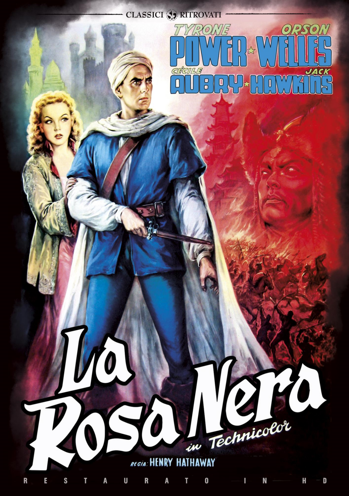 Rosa Nera (La) (Restaurato In Hd)