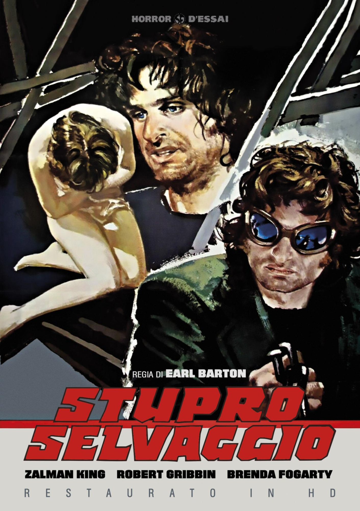 Stupro Selvaggio (Restaurato In Hd)