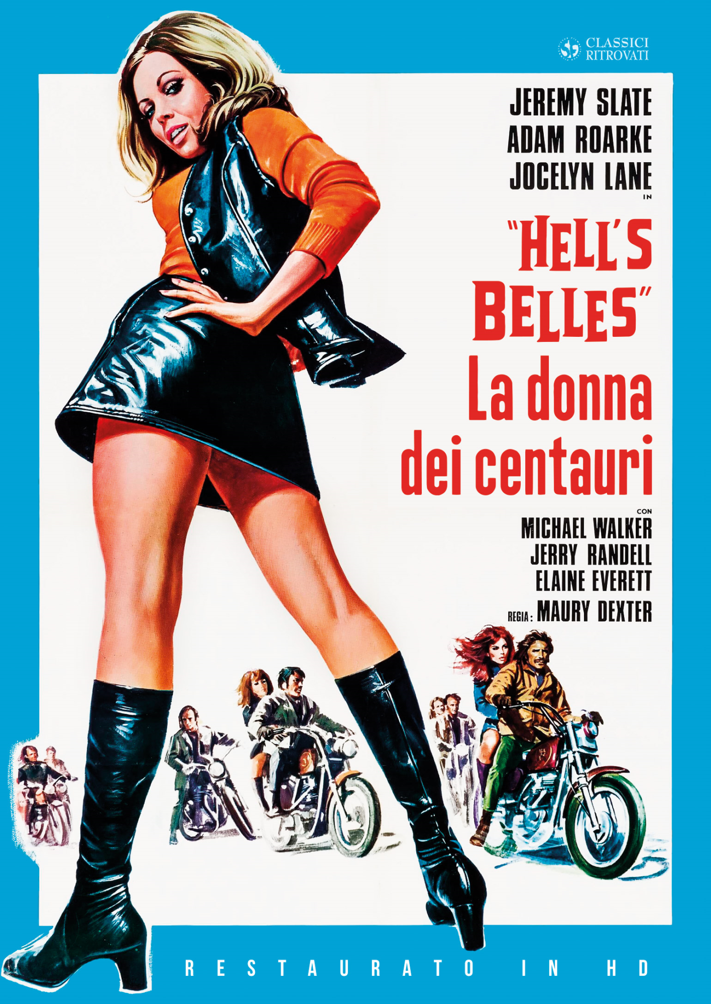 Donna Dei Centauri (La)
