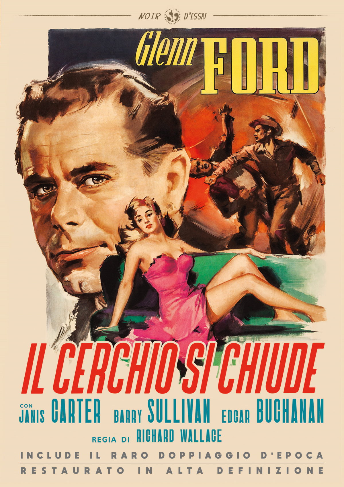 Cerchio Si Chiude (Il) (Restaurato In Hd)