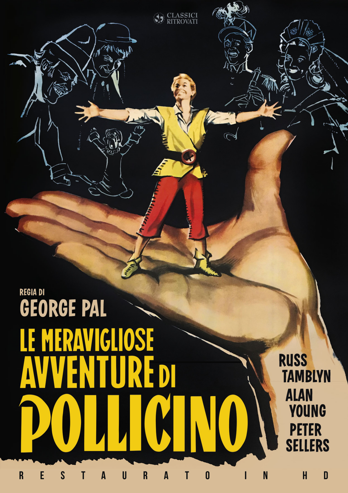 Meravigliose Avventure Di Pollicino (Le)