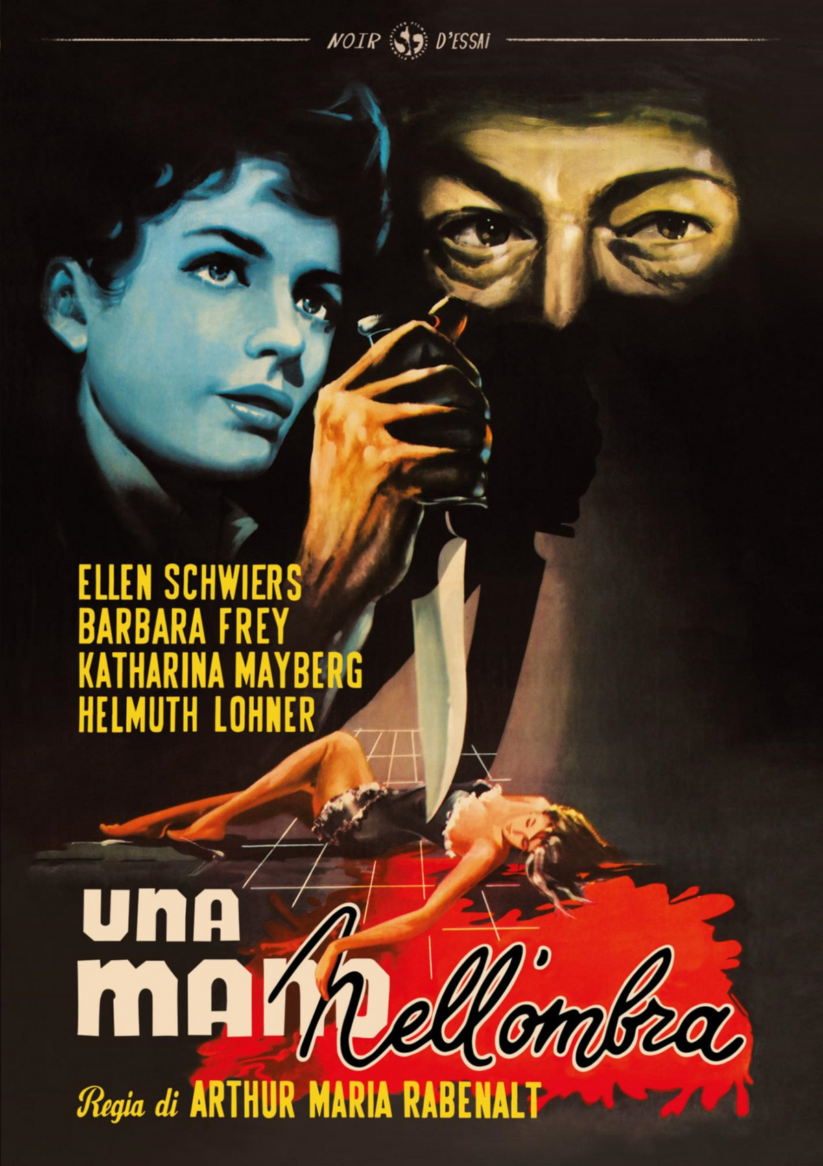 Mano Nell'Ombra (Una)