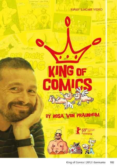 King Of Comics