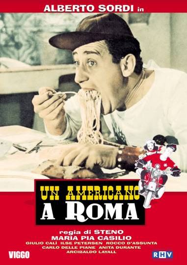 Americano A Roma (Un) (Versione Restaurata)