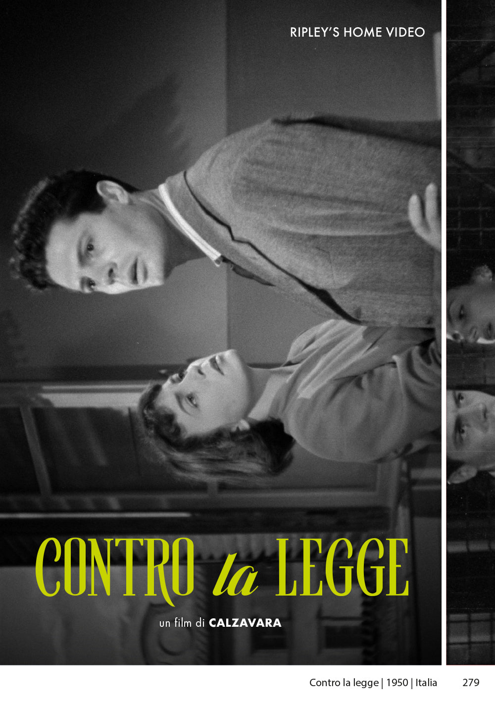 Contro La Legge