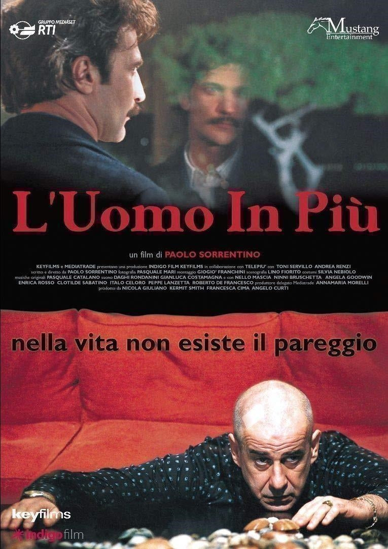 Uomo In Piu' (L')