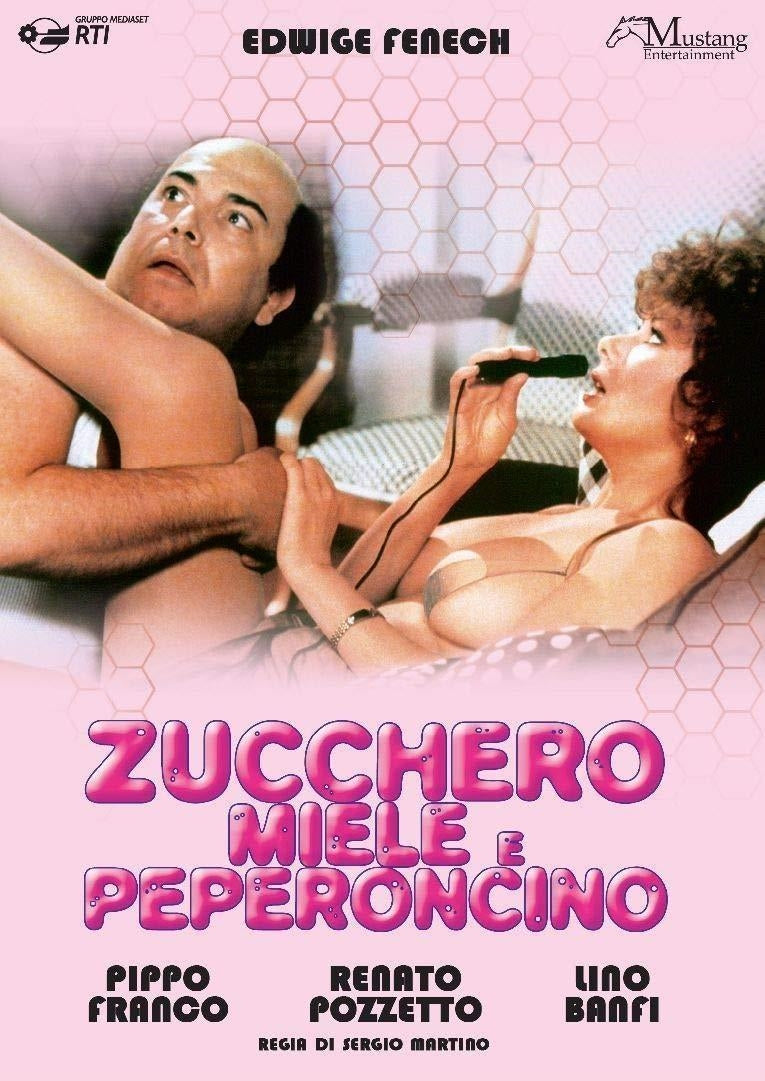 Zucchero Miele E Peperoncino