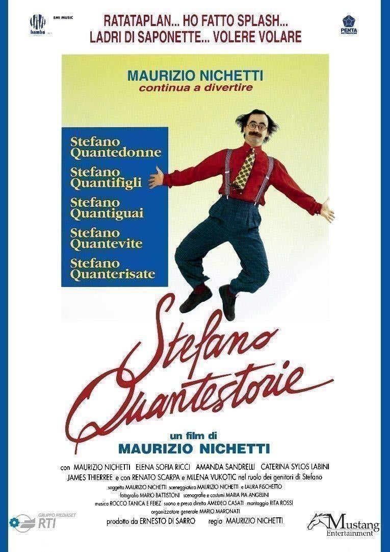 Stefano Quantestorie