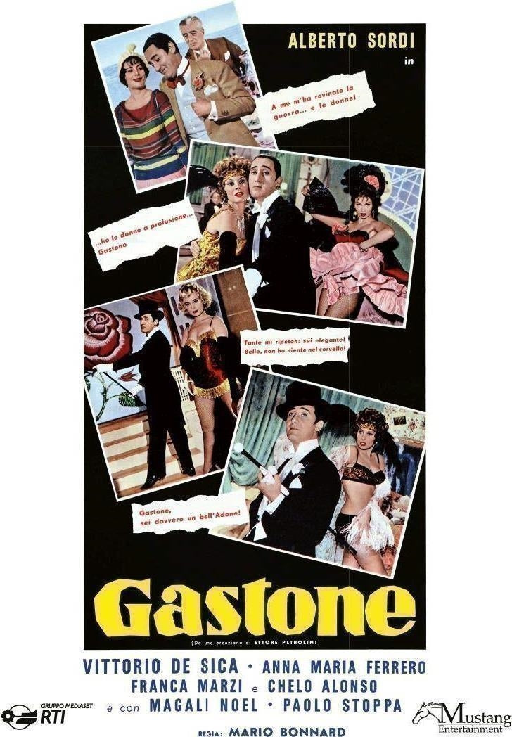 Gastone