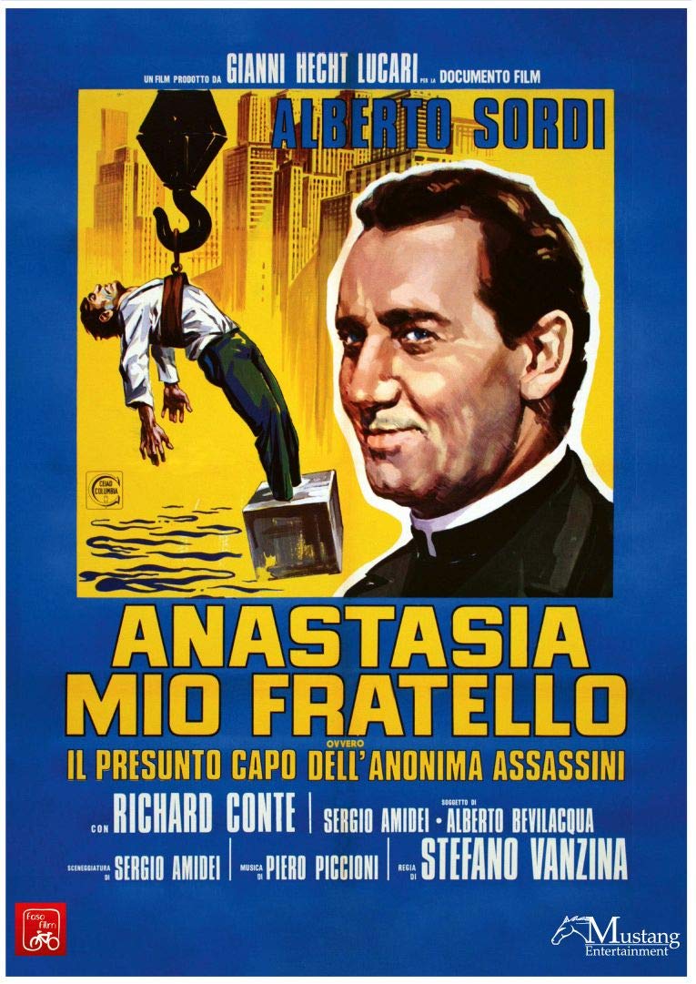 Anastasia, Mio Fratello