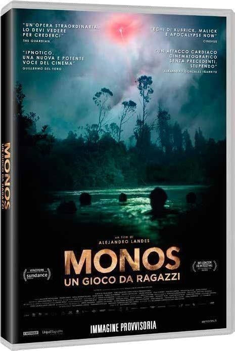 Monos - Un Gioco Da Ragazzi
