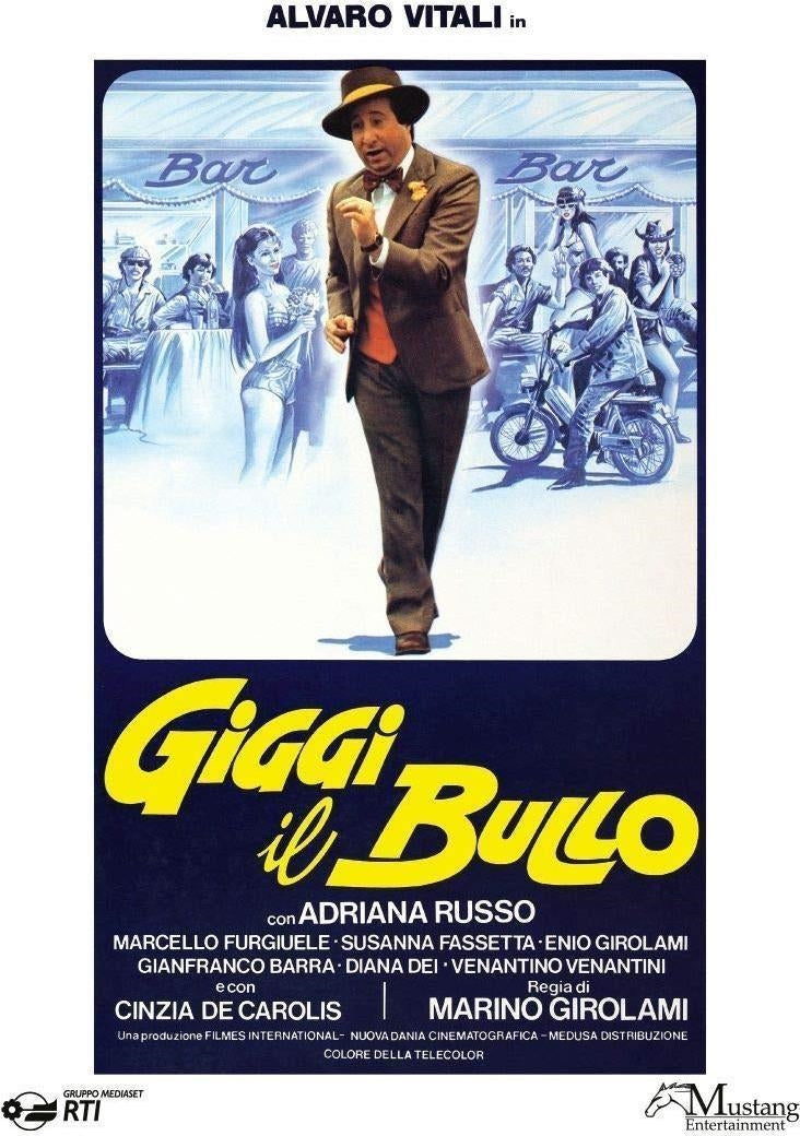 Giggi Il Bullo