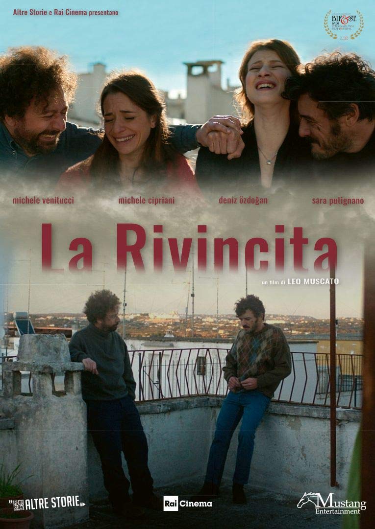 Rivincita (La)