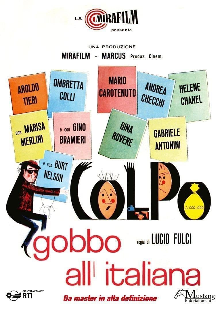 Colpo Gobbo All'Italiana