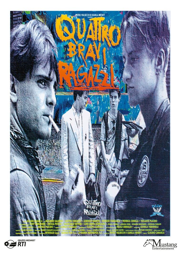 Quattro Bravi Ragazzi
