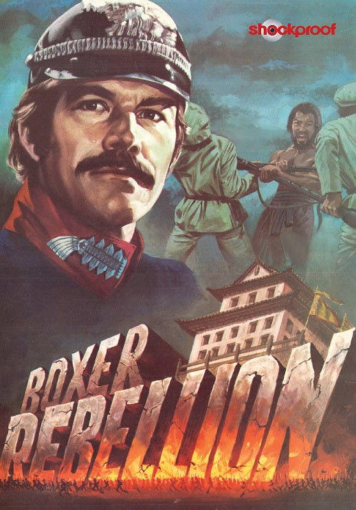 Boxer Rebellion (Shockproof)