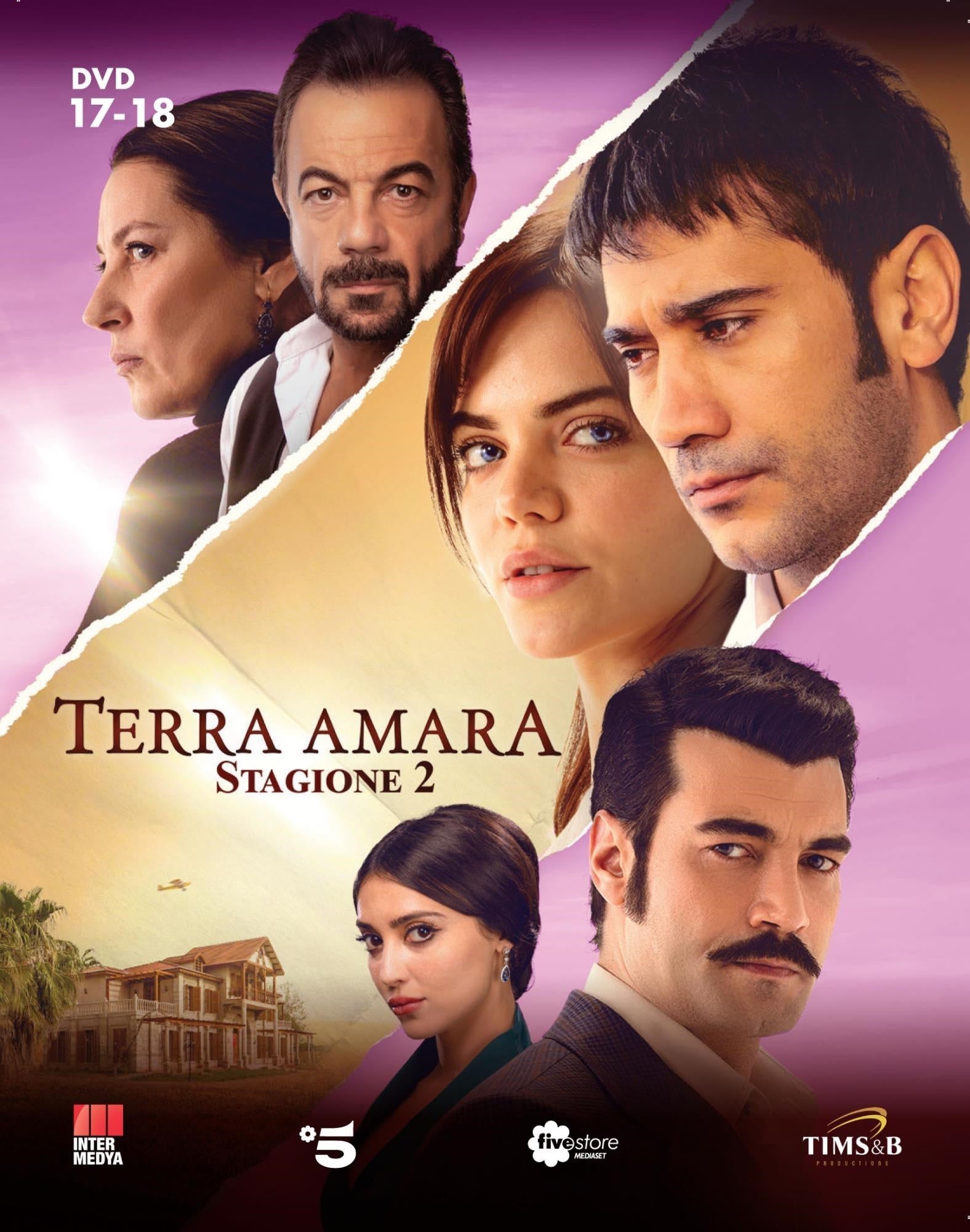 Terra Amara - Stagione 02 #09 (Eps 177-184)